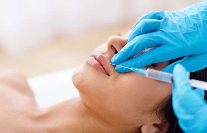 Trattamento acido ialuronico Dentalsan